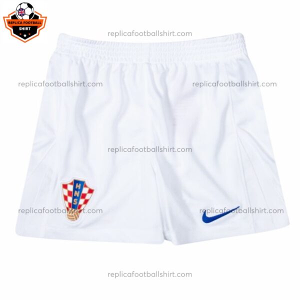 Croatia Home Kid Replica Kit 2024/25