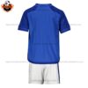 Cruzeiro Esporte Home Kid Replica Kit 2024/25