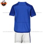 Cruzeiro Home Kid Replica Football Kit 2024/25