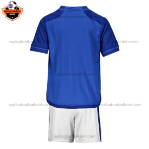 Cruzeiro Esporte Home Kid Replica Kit 2024/25