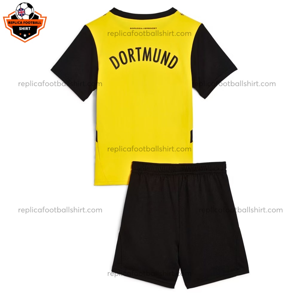 Dortmund Home Kid Replica Kit 24/25