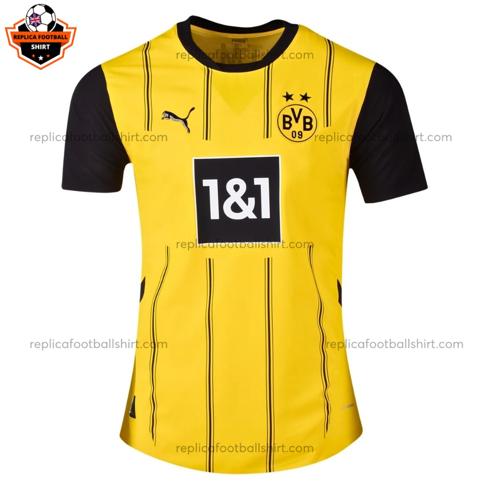 Dortmund Home Replica Football Shirt 24/25