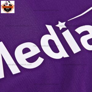 ACF Fiorentina Home Adult Replica Shirt 24/25