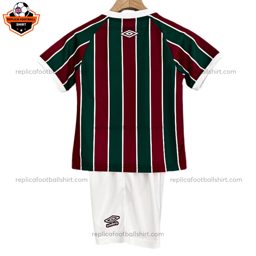 Fluminense Home Kid Replica Kit 24/25