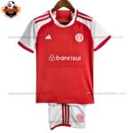 Internacional Home Kid Replica Football Kit 2024/25
