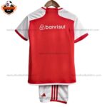 Internacional Home Kid Replica Football Kit 2024/25