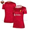 Liverpool Home Women Football Shirt 24/25 - front