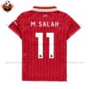Liverpool M.Salah 11 Home Kids Replica Kit 24/25