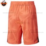 Manchester City Goalkeeper Orange For Men and Kid Replica Football Kit 2024/25
