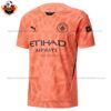 Man City Goalkeeper Men Replica Shirt 24/25 - front