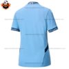 Man City Home Women Replica Shirt 24/25 - back