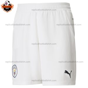 Man City Home Kid Replica Football Kit 24/25 - front