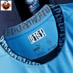 Manchester City HAALAND 9 Home Men Replica Football Shirt 2024/25