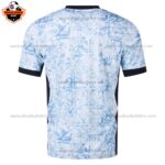Portugal Away Player Men Replica Football Shirt 2024