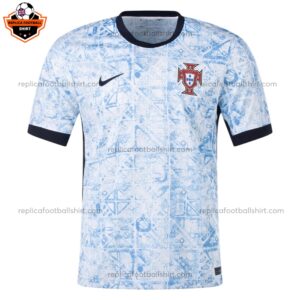 Portugal Away Player 24/25 Replica Shirt