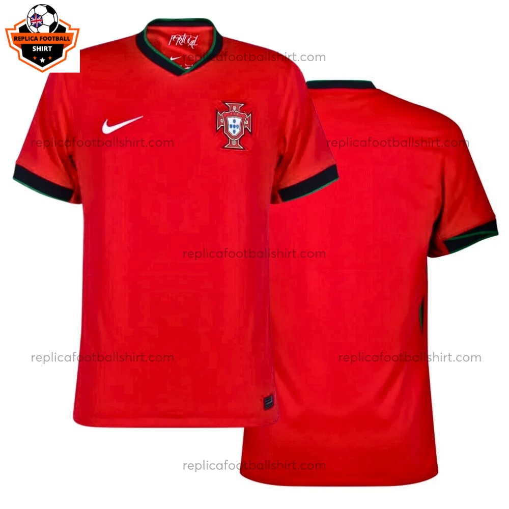 Portugal Home 24/25 Replica Football Shirt