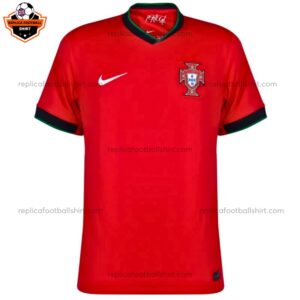 Portugal Home 24/25 Replica Football Shirt