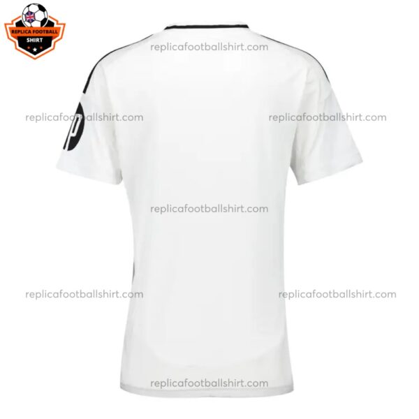 Real Madrid Home Women Replica Football Shirt 24/25 - back