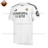 Real Madrid Home Women Replica Football Shirt 24/25