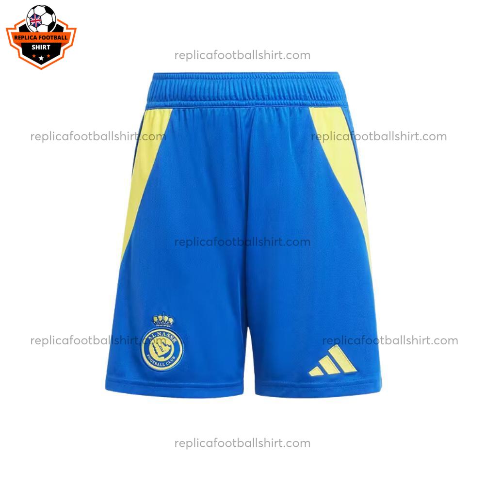 Al Nassr Home Kid Replica Football Kit 2024/25