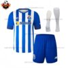 FC Porto Home Kid Replica Kit 2024/25 - front