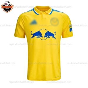 Leeds United Away Men Replica Football Shirt 2024-25