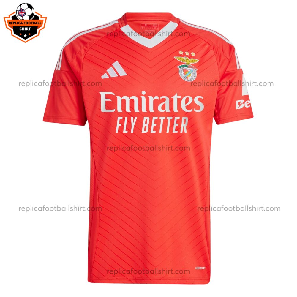 Benfica Home Kid Replica Football Kit 2024/25