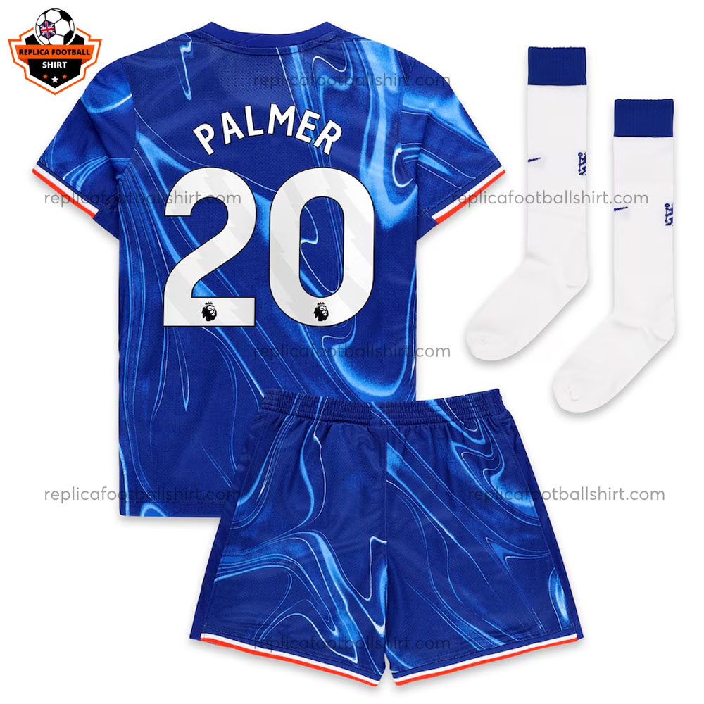 Chelsea Home Kid Replica Kit 24/25 PALMER 20