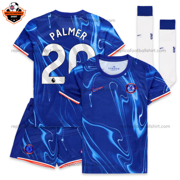 Chelsea Home Kid Replica Kit 24/25 PALMER 20