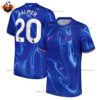 Chelsea Home Replica Shirt 24/25 PALMER 20