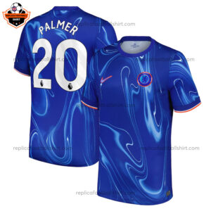 Chelsea Home Replica Shirt 24/25 PALMER 20 - Front View