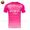 Ipswich Third Replica Football Shirt 24/25 - Front View