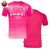 Ipswich Third Replica Football Shirt 24/25 - - front