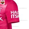 Ipswich Third Replica Football Shirt 24/25 - front