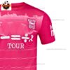 Ipswich Third Replica Football Shirt 24/25 - front