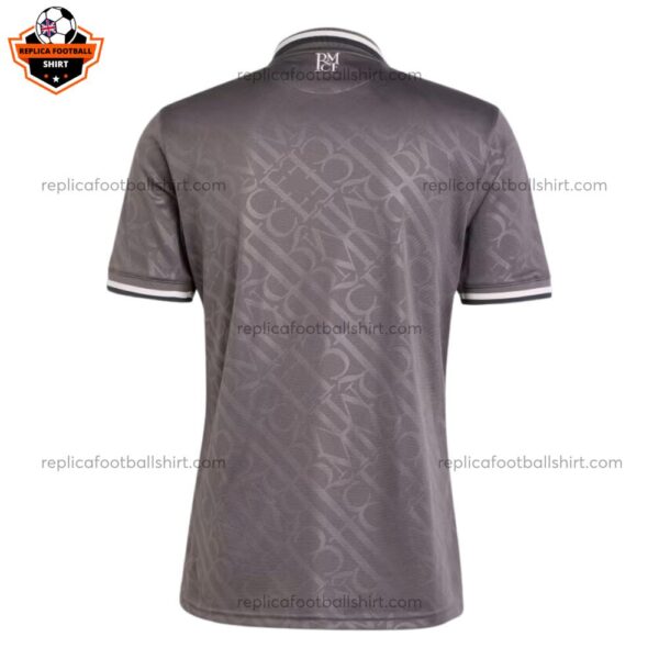 Real Madrid Third Men Replica Football Shirt 2024-25 - back