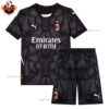 AC Milan Goalkeeper Kids Replica Kit 24/25