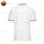 AS Monaco Home Men Replica Football Shirt 2024/25