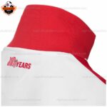 AS Monaco Home Men Replica Football Shirt 2024/25