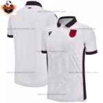 Albania Away Men Replica Football Shirt 2024
