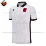 Albania Away Men Replica Football Shirt 2024