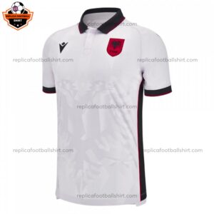 Albania Away Replica Football Shirt 2024