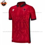 Albania Home Men Replica Football Shirt 2024
