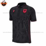 Albania Third Men Replica Football Shirt 2024