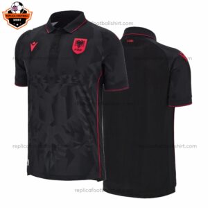 Albania Third Replica Football Shirt 2024