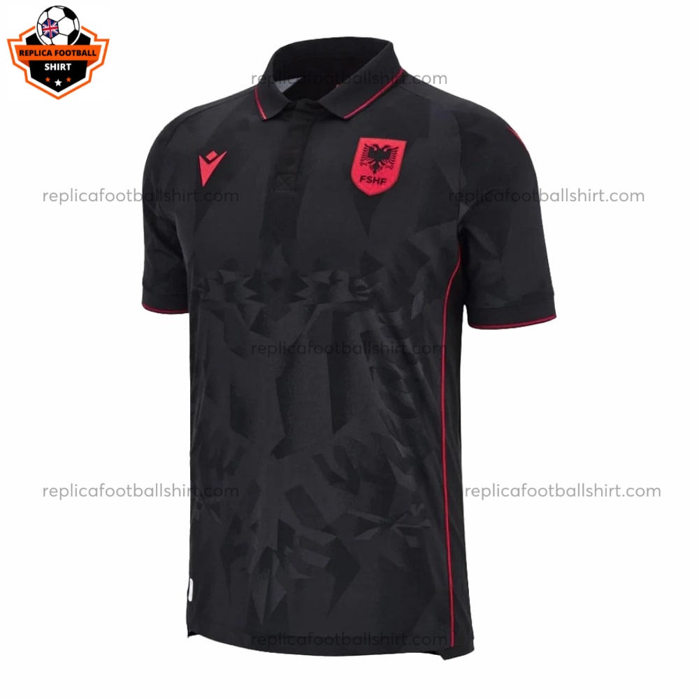 Albania Third Replica Football Shirt 2024