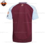 Aston Villa Home Replica Football Shirt 2024/25
