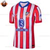 Atletico Madrid Home Replica Shirt 2024/25