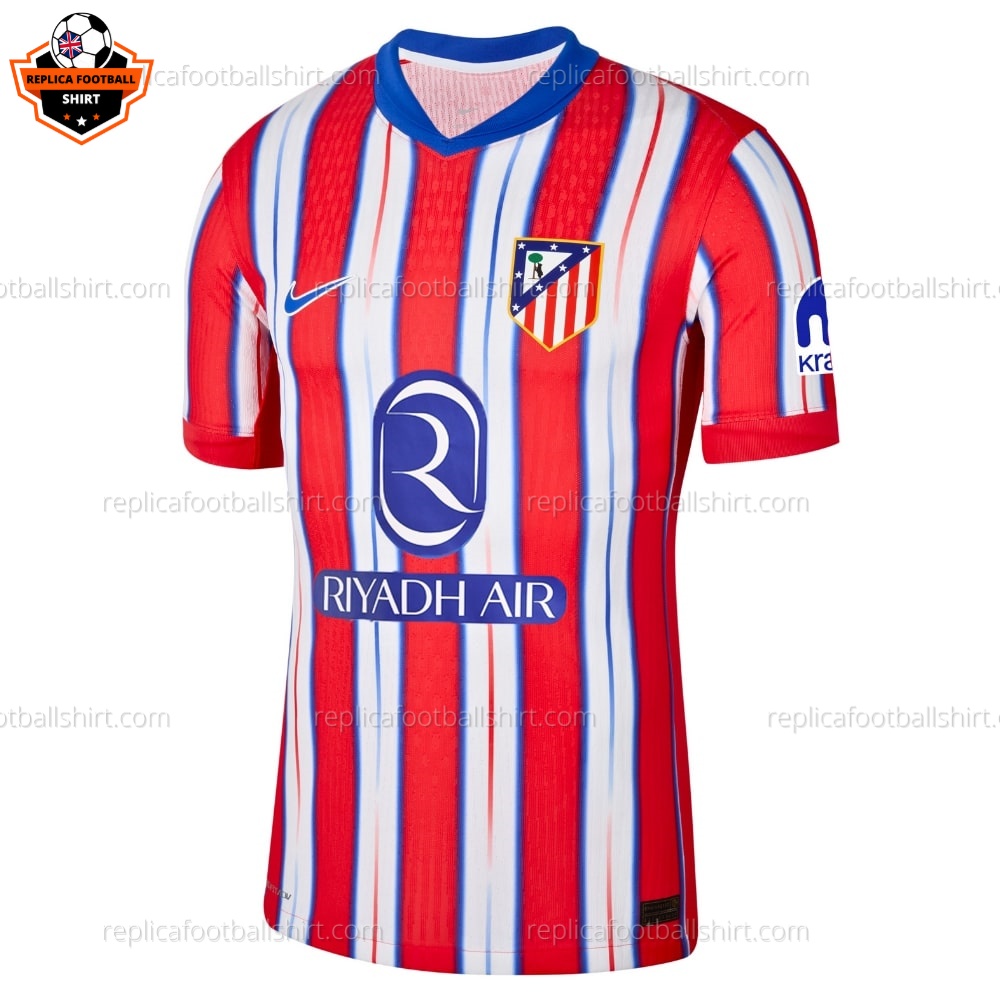 Atletico Madrid Home Replica Shirt 2024/25