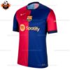 Barcelona Home Replica Football Shirt 2024/25